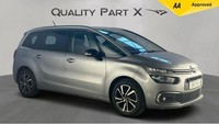 2022 Citroen Grand C4 Spacetourer 1.2 PureTech Sense MPV 5dr Petrol Manual Euro 