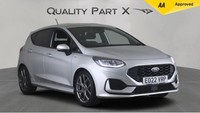 2022 Ford Fiesta 1.0T EcoBoost MHEV ST-Line Euro 6 (s/s) 5dr HATCHBACK Petrol/El