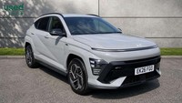 2026 Hyundai KONA 1.6 Hybrid 138 N Line S 5dr DCT Hatchback Hybrid Automatic