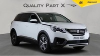2020 Peugeot 5008 1.2 PureTech Allure EAT Euro 6 (s/s) 5dr HATCHBACK Petrol Auto