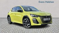 2024 Peugeot 208 1.2 Hybrid 136 GT 5dr e-DSC6 HATCHBACK PETROL Automatic