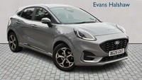 2025 Ford Puma 1.0 EcoBoost Hybrid mHEV ST-Line 5dr Hatchback Petrol Manual