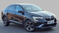 2021 Renault Arkana 1.3 Mild hybrid 140 R.S. Line 5dr EDC Estate Petrol Automati