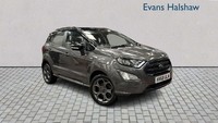 2018 Ford Ecosport 1.0 EcoBoost 125 ST-Line 5dr Auto Hatchback Petrol Automatic