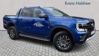 2025 Ford Ranger Diesel Pick Up Double Cab Wildtrak 2.0 EcoBlue 205 Auto Double 