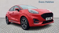 2021 Ford Puma 1.0 EcoBoost Hybrid mHEV ST-Line 5dr Hatchback Petrol Manual