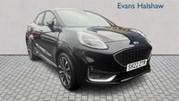 2022 Ford Puma 1.0 EcoBoost Hybrid mHEV 155 ST-Line Vignale 5dr Hatchback Petrol