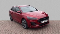 2025 Ford Focus 1.0 EcoBoost Hybrid mHEV 155 ST-Line X 5dr Auto Estate Petrol Au