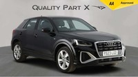 2023 Audi Q2 1.5 TFSI CoD 35 S line SUV 5dr Petrol S Tronic Euro 6 (s/s) (150 ps