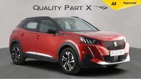 2023 Peugeot E-2008 50kWh GT SUV 5dr Electric Auto (7kW Charger) (136 ps) SUV El