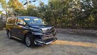 2018 Toyota Vellfire 3.5VL Facelift MPV Petrol Manual