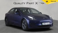 2021 Tesla Model 3 (Dual Motor) Long Range Auto 4WDE 4dr SALOON Electric Automat