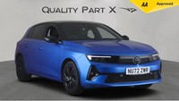 2022 Vauxhall Astra 1.5 Turbo D GS Line Euro 6 (s/s) 5dr HATCHBACK Diesel Manual