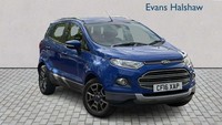 2016 Ford Ecosport 1.0 EcoBoost Titanium 5dr Hatchback Petrol Manual