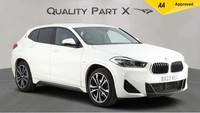 2023 BMW X2 1.5 18i M Sport SUV 5dr Petrol Manual sDrive Euro 6 (s/s) (136 ps) S