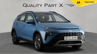 2022 Hyundai BAYON 1.0 T-GDi MHEV SE Connect Euro 6 (s/s) 5dr HATCHBACK Petrol/E