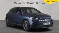 2021 Mercedes-Benz GLA 1.3 GLA180 AMG Line 7G-DCT Euro 6 (s/s) 5dr HATCHBACK Pet