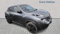 2019 Nissan Juke 1.6 [112] Tekna 5dr [Bose] Hatchback Petrol Manual