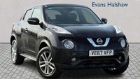 2017 Nissan Juke 1.5 dCi N-Connecta 5dr Hatchback Diesel Manual