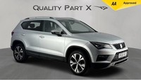 2020 SEAT Ateca 1.6 TDI SE Technology Euro 6 (s/s) 5dr HATCHBACK Diesel Manual