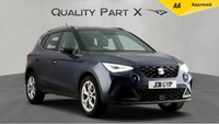 2024 SEAT Arona 1.0 TSI FR Euro 6 (s/s) 5dr HATCHBACK Petrol Manual