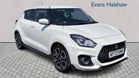 2022 Suzuki Swift 1.4 Boosterjet 48V Hybrid Sport 5dr Hatchback Petrol Manual