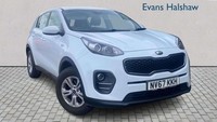 2018 Kia Sportage 1.6 GDi ISG 1 5dr SUV Petrol Manual