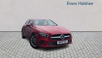 2019 Mercedes-Benz A Class A180 Sport 5dr Hatchback Petrol Manual