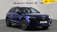 2023 Audi Q5 2.0 TFSIe 50 Edition 1 S Tronic quattro Euro 6 (s/s) 5dr 17.9kWh SU