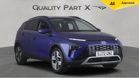 2022 Hyundai BAYON 1.0 T-GDi MHEV Premium Euro 6 (s/s) 5dr HATCHBACK Petrol/Elec