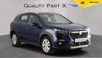2023 Suzuki S-Cross 1.4 Boosterjet MHEV Motion SUV 5dr Petrol Hybrid Manual Euro