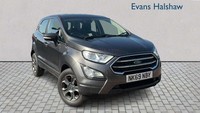 2019 Ford Ecosport 1.0 EcoBoost Zetec 5dr Hatchback Petrol Manual