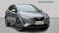 2023 Nissan Qashqai 1.5 E-Power Tekna 5dr Auto Hatchback Hybrid Ele Automatic