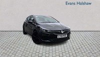 2021 Vauxhall Astra 1.5 Turbo D Elite Nav Premium 5dr Auto Hatchback Diesel Auto