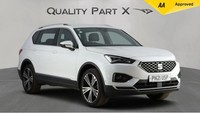 2021 SEAT Tarraco 1.5 TSI EVO XCELLENCE Lux DSG Euro 6 (s/s) 5dr ESTATE Petrol A