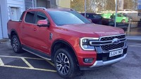 2024 Ford Ranger Diesel Pick Up D/Cab Platinum 3.0 EcoBlue V6 240 Auto Double Ca