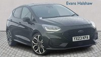 2023 Ford Fiesta 1.0 EcoBoost 125 ST-Line X Edition 5dr Hatchback Petrol Manual