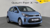 2021 Kia Picanto 1.0 DPi 2 Euro 6 (s/s) 5dr HATCHBACK Petrol Manual