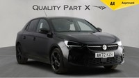 2022 Vauxhall Corsa 1.2 GS Line Euro 6 5dr HATCHBACK Petrol Manual