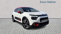 2023 Citroen C3 1.2 PureTech Shine Plus 5dr Hatchback Petrol Manual