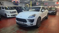 2018 Porsche Macan [252] 5dr PDK ESTATE PETROL Automatic