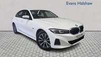 2023 BMW 3 Series 330e Sport 4dr Step Auto SALOON PETROL/ELECTRIC Automatic
