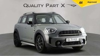 2022 MINI Countryman 1.5 10kWh Cooper SE Classic Auto ALL4 Euro 6 (s/s) 5dr SUV 