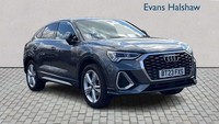 2023 Audi Q3 35 TFSI S Line 5dr SUV Petrol Manual