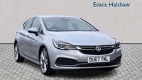 2017 Vauxhall Astra 1.4T 16V 150 SRi Vx-line 5dr Hatchback Petrol Manual