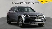 2020 Mercedes-Benz GLC 2.0 GLC300de 13.5kWh AMG Line G-Tronic+ 4MATIC Euro 6 (s/