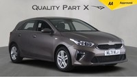2021 Kia Ceed 1.6 CRDi MHEV 2 Euro 6 (s/s) 5dr HATCHBACK Diesel/Electric Hybrid 
