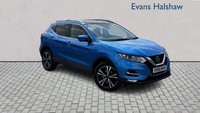 2018 Nissan Qashqai 1.5 dCi 115 N-Connecta 5dr HATCHBACK DIESEL Manual