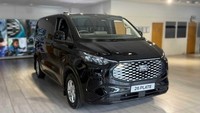 Ford E-Transit Custom 320 L1 Electric Rwd 100kW 65kWh H1 Van Limited Auto Van El