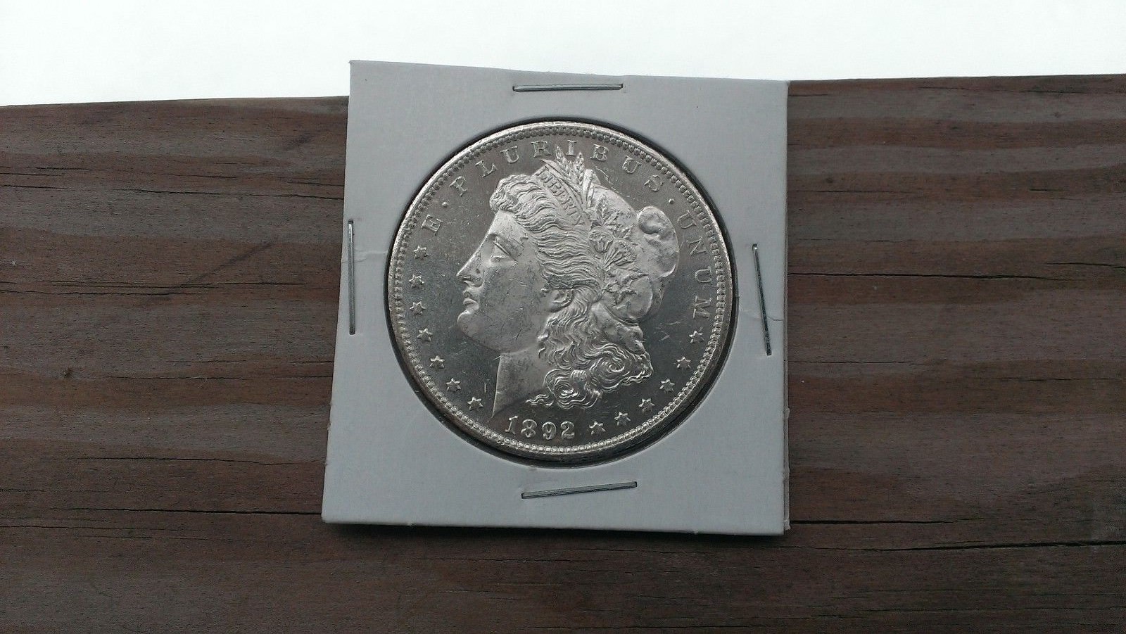 1892 cc morgan dollar DMPL